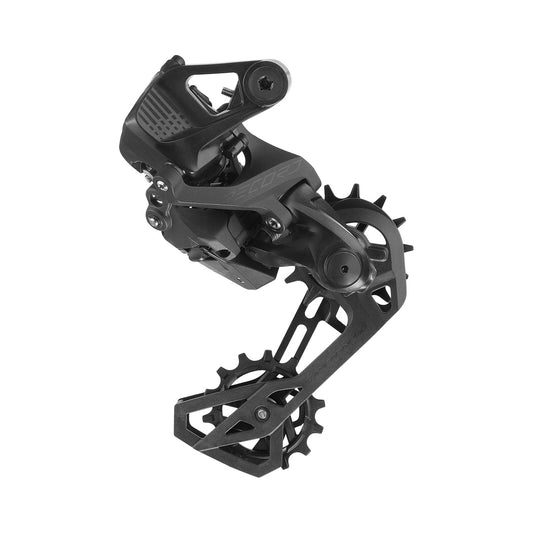 CAMPAGNOLO RECORD WRL 1/2x13-speed rear derailleur with clutch — product photo on a white background