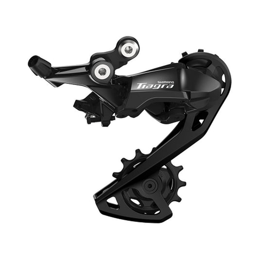 SHIMANO TIAGRA R4000 11-speed rear derailleur – product view on a white background