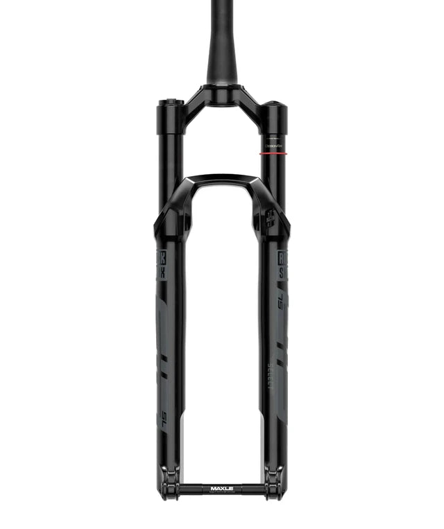 ROCKSHOX SID SL SELECT CHARGER RL 2P 29" DEBONAIR -joustohaarukka, kartiomainen ohjainputki, etälukitus, 15x110 mm Boost -akseli, musta (lukitusvipu ei sisälly)