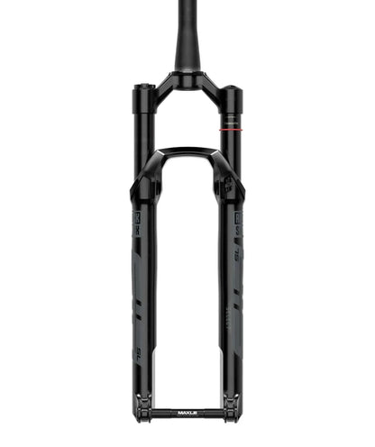Vidlica ROCKSHOX SID SL SELECT CHARGER RL 2P 29" DEBONAIR s kónickým krkom, diaľkovým ovládaním a osou 15 × 110 mm Boost, čierna (ovládač nie je súčasťou balenia)