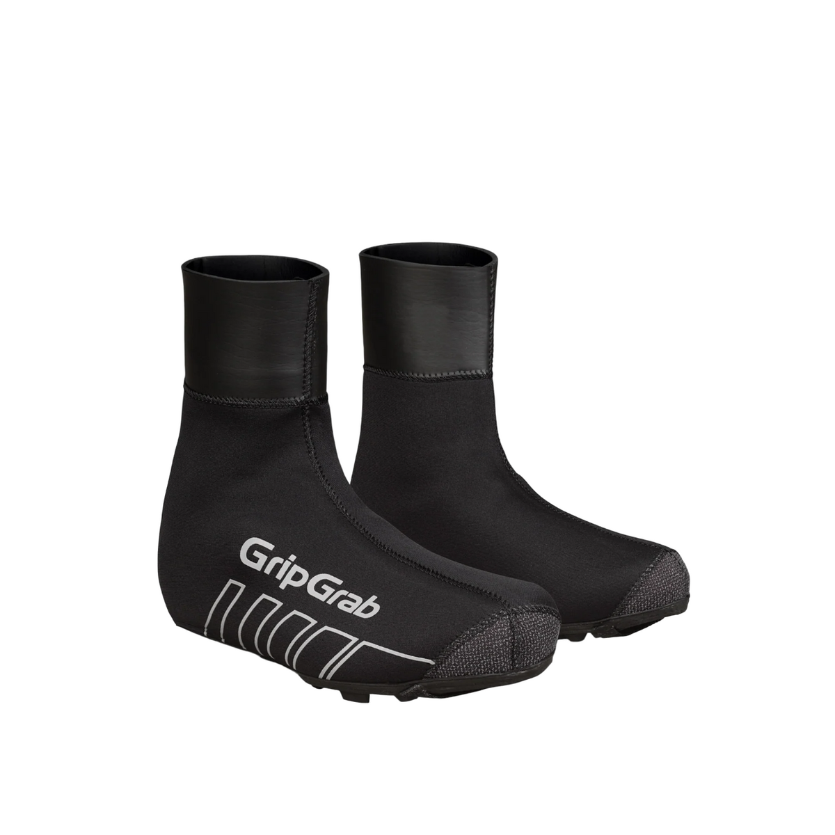 Skoöverdrag GRIPGRAB RACETHERMO X MTB Vinter Vattentäta Svart