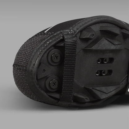 Copriscarpe GRIPGRAB RACETHERMO X MTB Invernali Impermeabili Nero