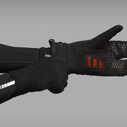 Подръкавици GRIPGRAB MERINO Черни