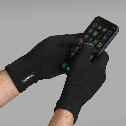 Подръкавици GRIPGRAB MERINO Черни