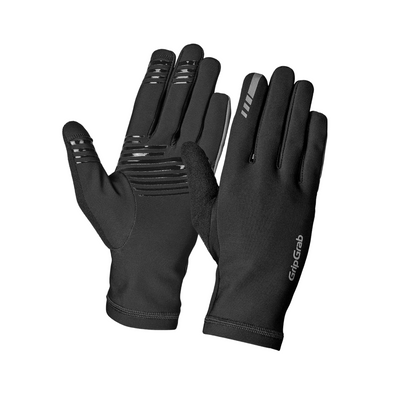 Ръкавици GRIPGRAB INSULATOR 2 Преходен сезон Черни