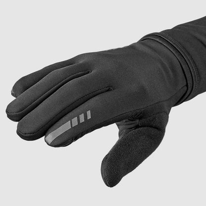 Ръкавици GRIPGRAB INSULATOR 2 Преходен сезон Черни