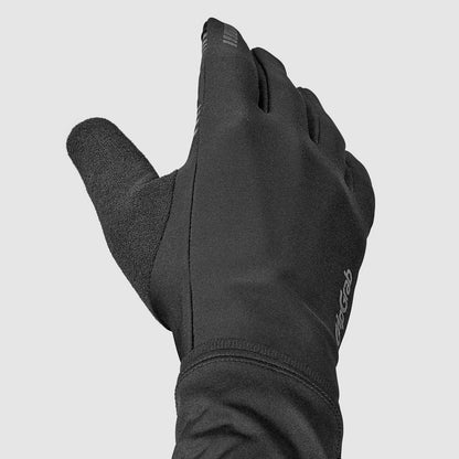 Ръкавици GRIPGRAB INSULATOR 2 Преходен сезон Черни