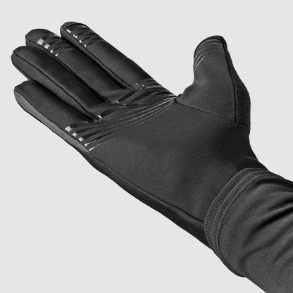 Ръкавици GRIPGRAB INSULATOR 2 Преходен сезон Черни