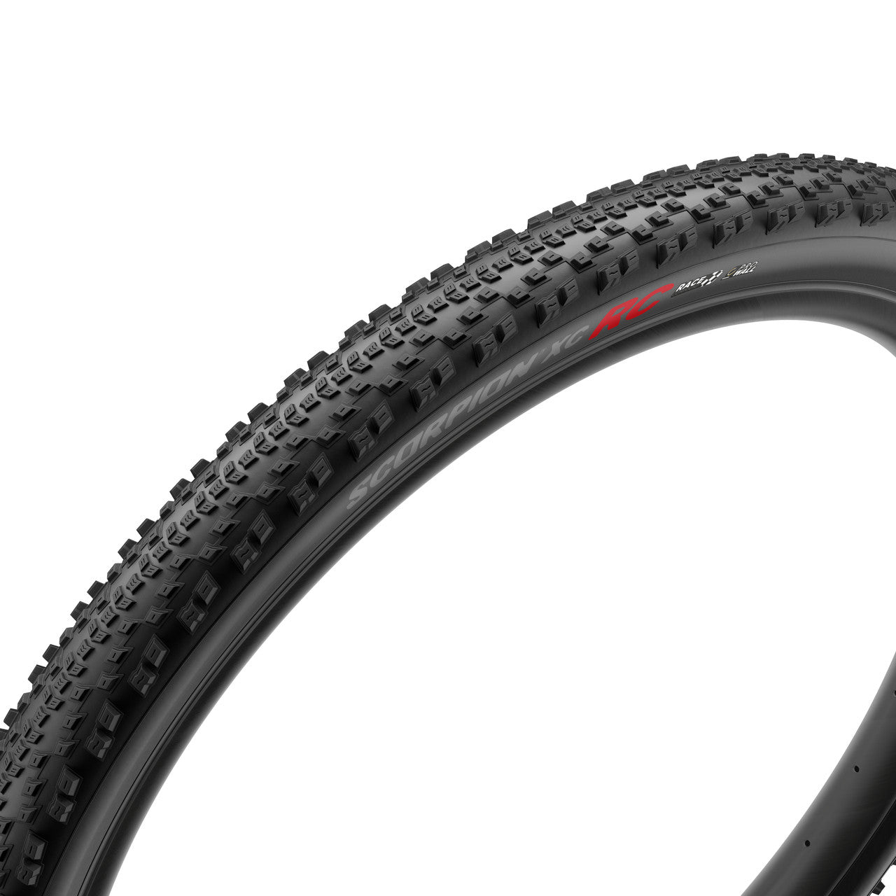 PIRELLI SCORPION RACE XC RC ProWall 29x2.40 Tubeless Ready Soft Sort-dæk