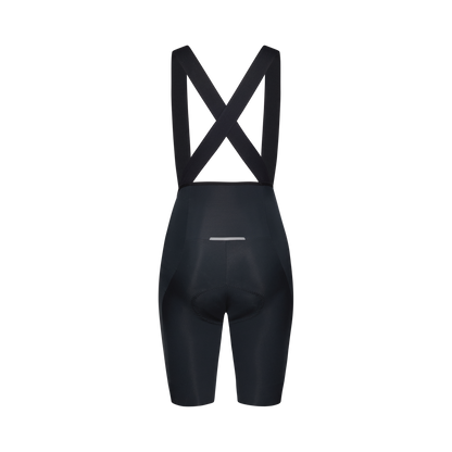 Salopette Corta POC RACEDAY Donna Nero