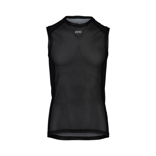 Sous-Vêtement POC ESSENTIAL Sans Manches Noir