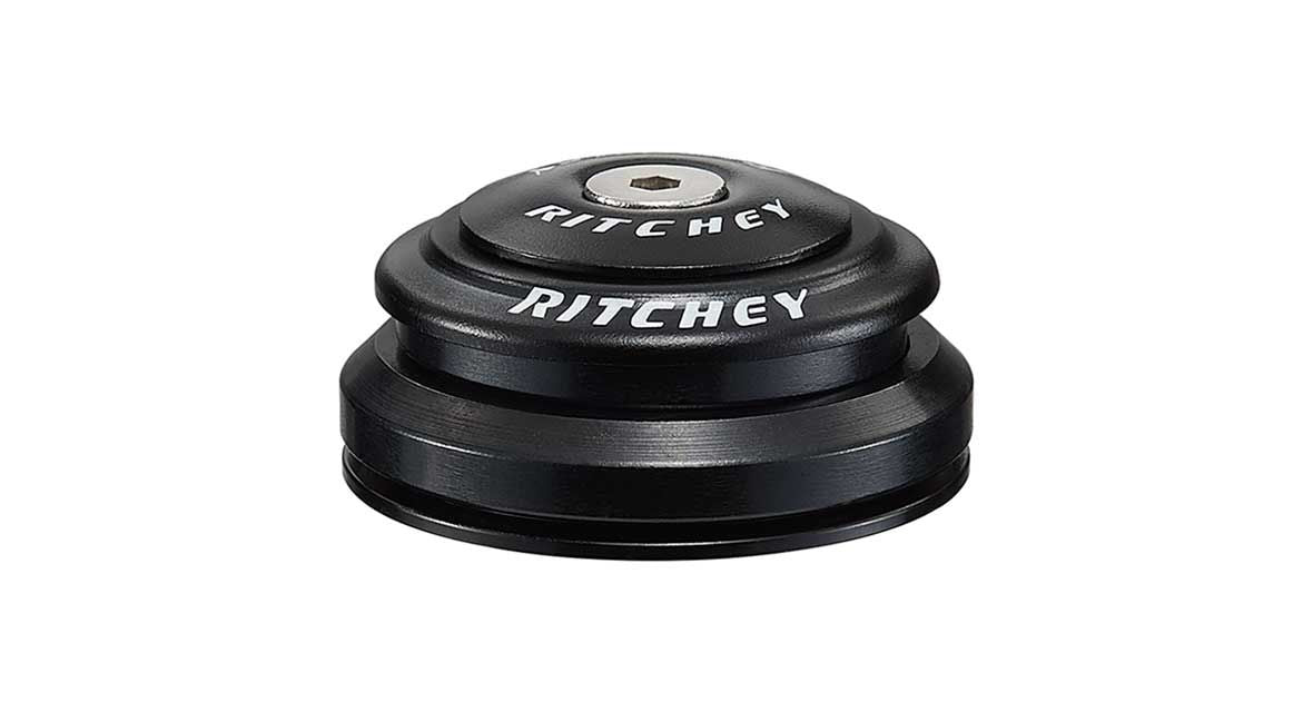 RITCHEY COMP integrierter Steuersatz IS42/28.6 - IS52/40 konisch 1.5, Bauhöhe 6 mm