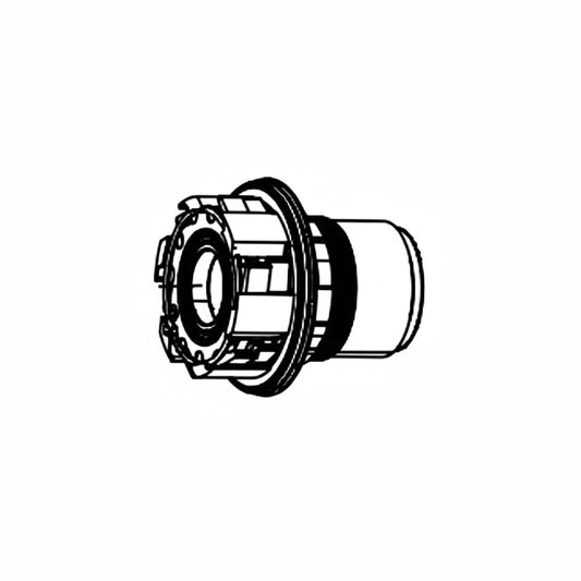 Vabajooksu korpus ZIPP ZM2 SRAM XD
