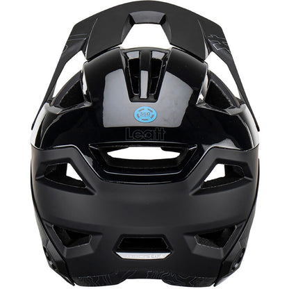 Casco MTB LEATT MTB ENDURO 3.0 Nero
