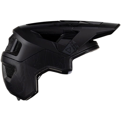Casco MTB LEATT MTB ALL MOUNTAIN 4.0 Nero