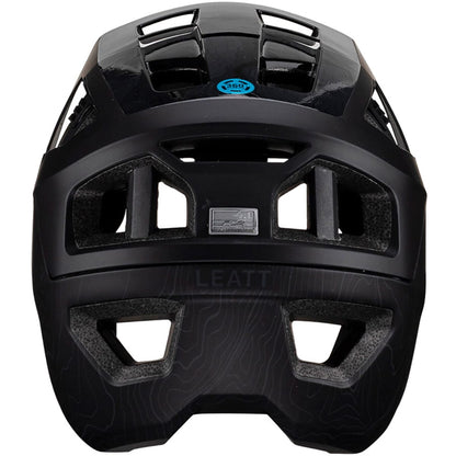 Casco MTB LEATT MTB ALL MOUNTAIN 4.0 Nero