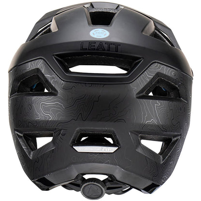 Casco MTB LEATT MTB ALL MOUNTAIN 3.0 Nero