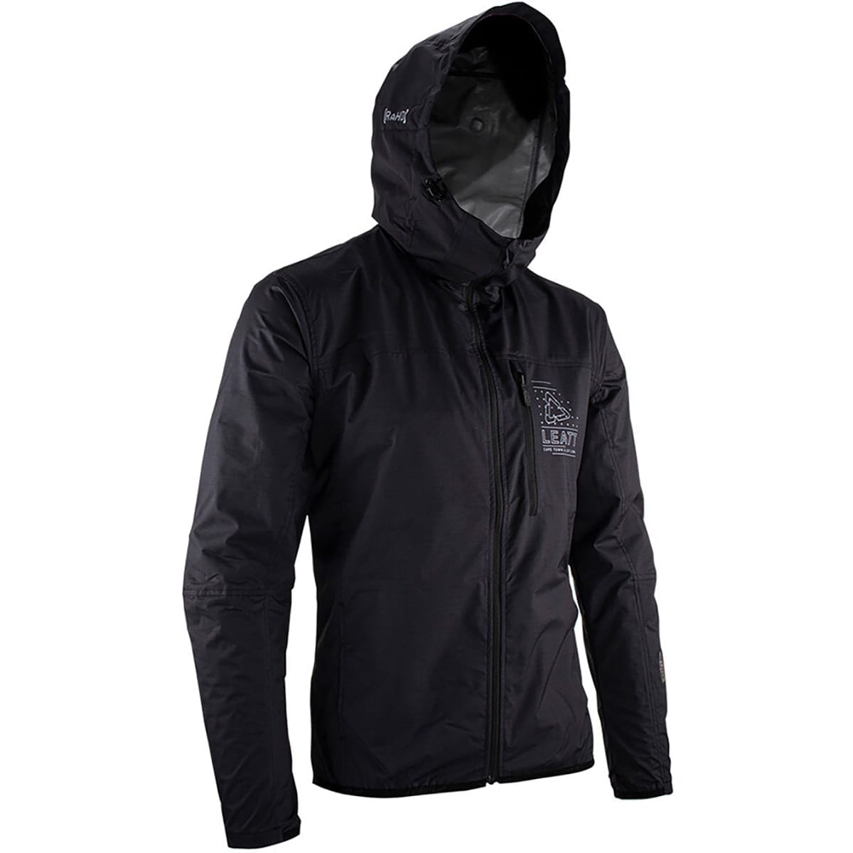 LEATT MTB HYDRADRI 2.0 Black Jacket