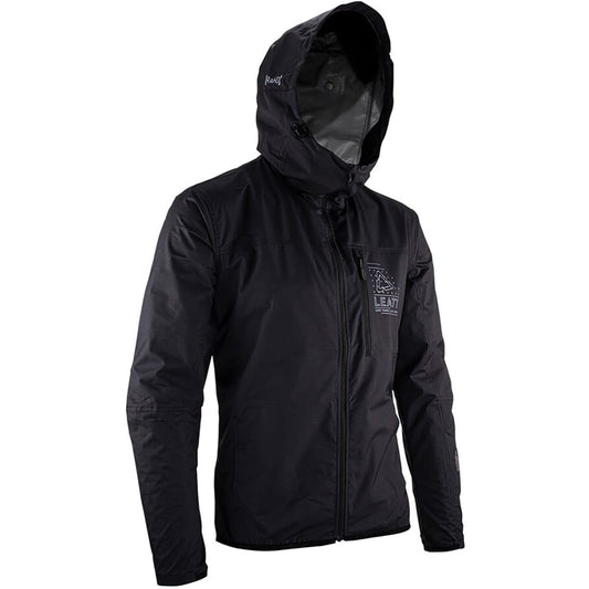 Μπουφάν LEATT MTB HYDRADRI 2.0 Μαύρο