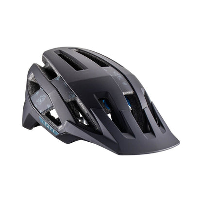 Casco MTB LEATT TRAIL 3.0 Nero 2022