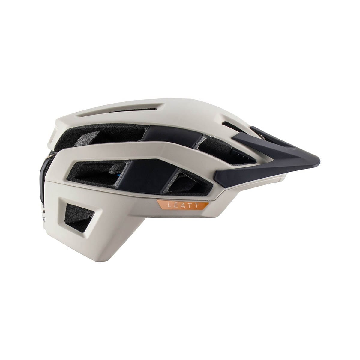 MTB-hjelm LEATT TRAIL 3.0 Beige 2022