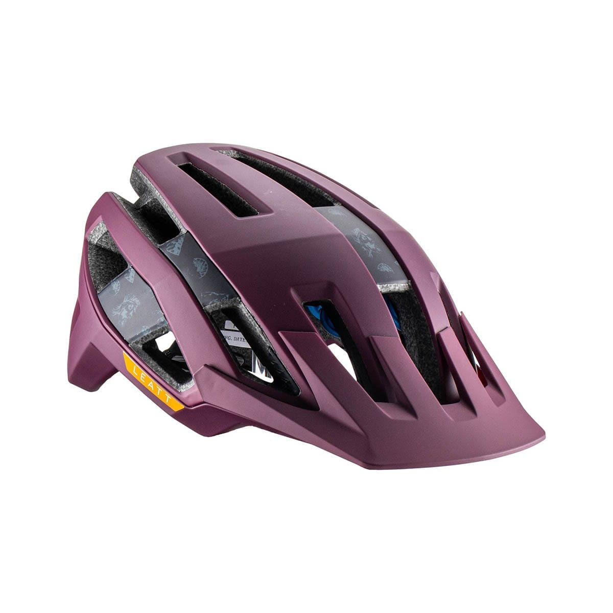 Capacete MTB LEATT TRAIL 3.0 Violeta 2022