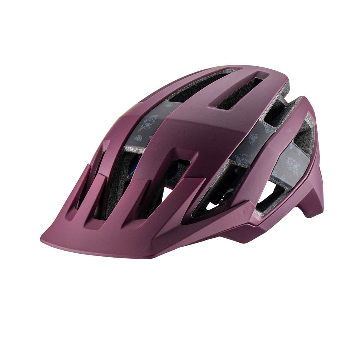 Capacete MTB LEATT TRAIL 3.0 Violeta 2022