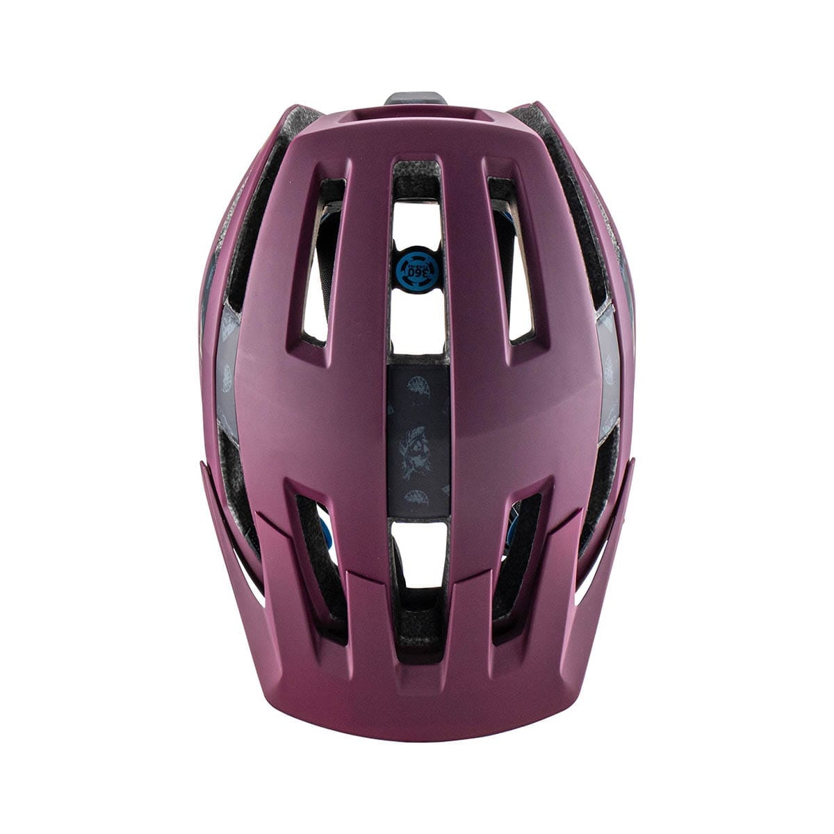 Capacete MTB LEATT TRAIL 3.0 Violeta 2022