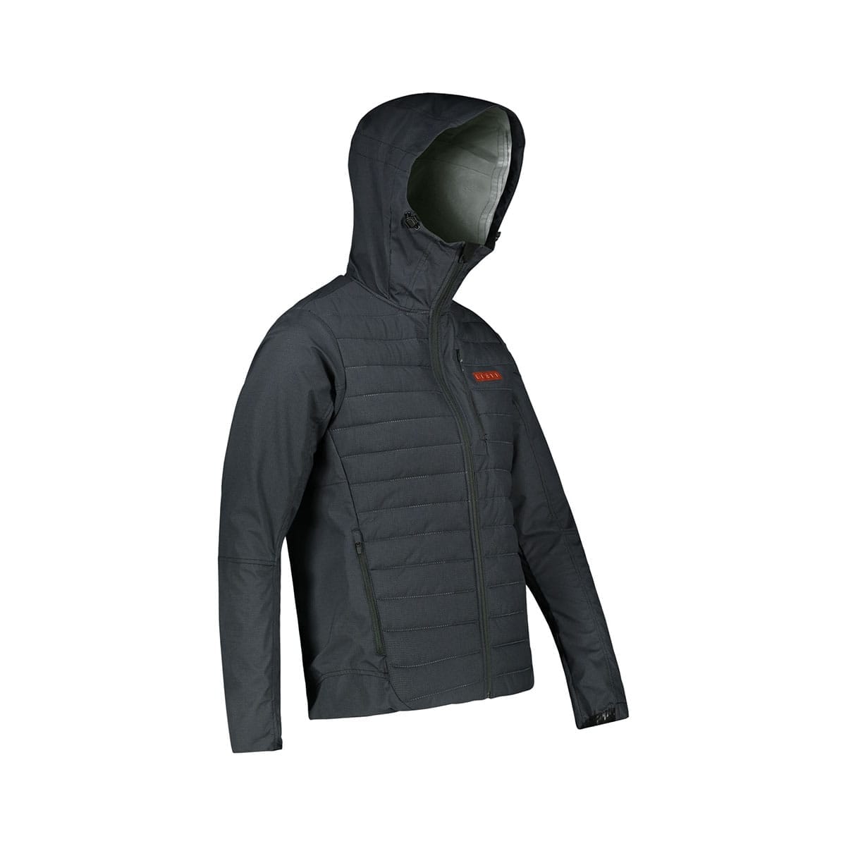 Giacca LEATT MTB 3.0 Nero 2022