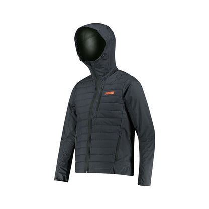 Giacca LEATT MTB 3.0 Nero 2022