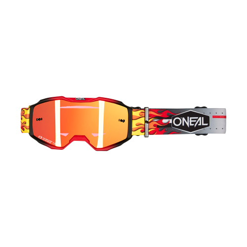 Masque O'NEAL B-10 HR Junior Multi Écran Radium Red
