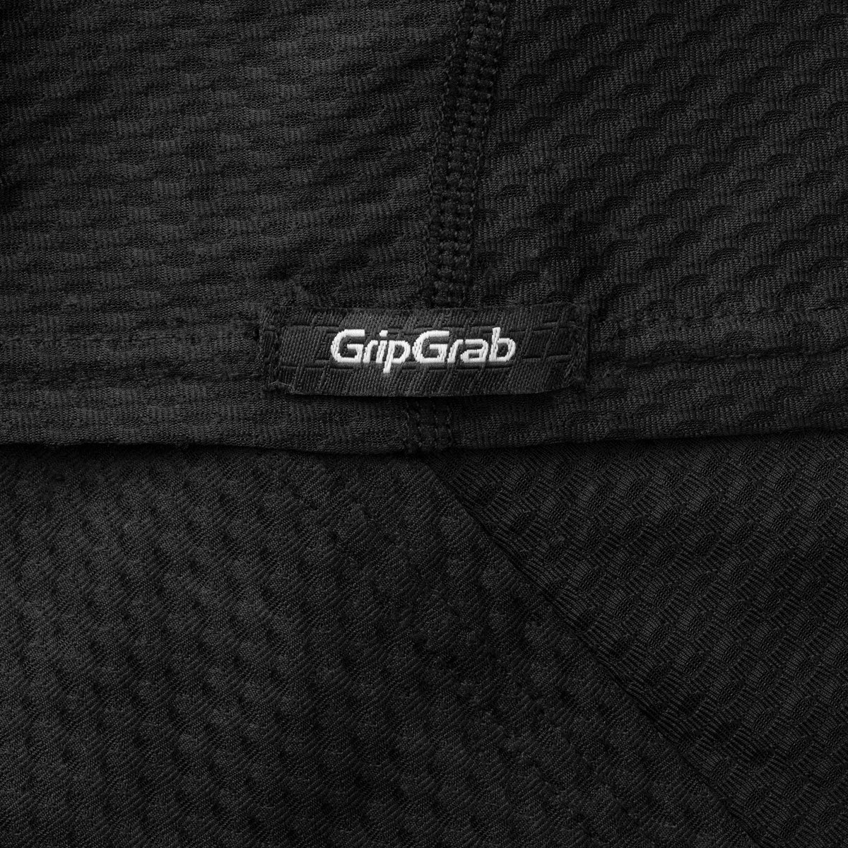 Maglia intima a maniche corte GRIPGRAB ULTRALIGHT MESH nera