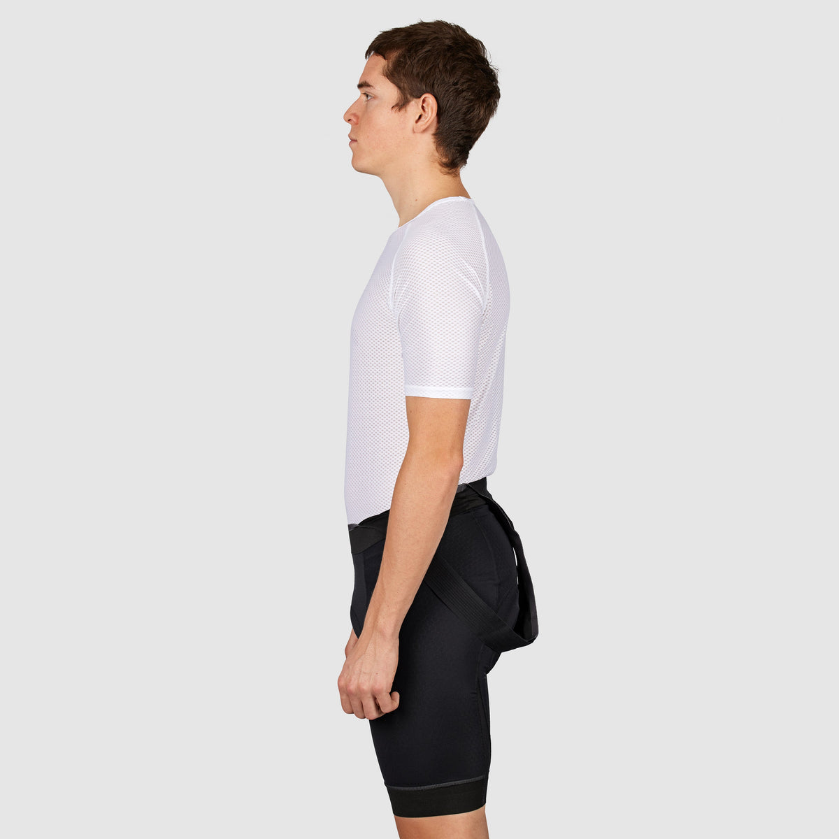 GRIPGRAB ULTRALIGHT MESH Short-Sleeved Base Layer White