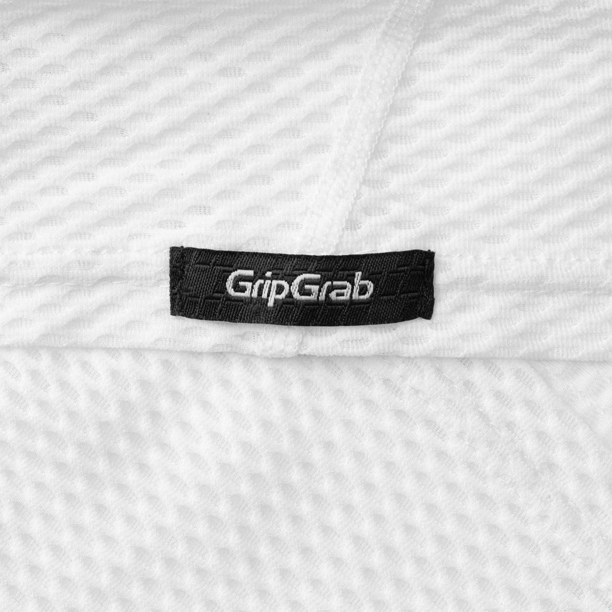 GRIPGRAB ULTRALIGHT MESH Short-Sleeved Base Layer White