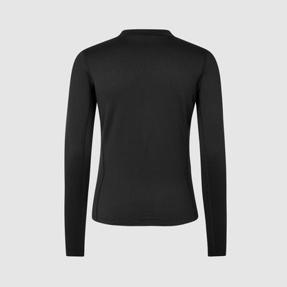 Maglia intima a maniche lunghe da donna GRIPGRAB RIDE WINTER nera