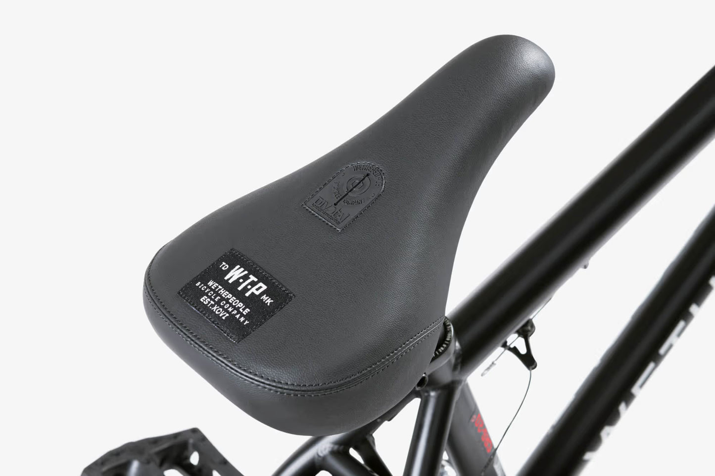BMX WETHEPEOPLE CRS 20" Noir
