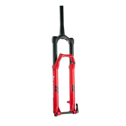 Widelec MARZOCCHI BOMBER Z2 27,5" Rail Sweep-Adj Oś 15 mm Boost Offset 44 mm Czerwony