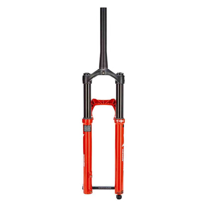 Widelec MARZOCCHI BOMBER Z2 27,5" Rail Sweep-Adj Oś 15 mm Boost Offset 44 mm Czerwony