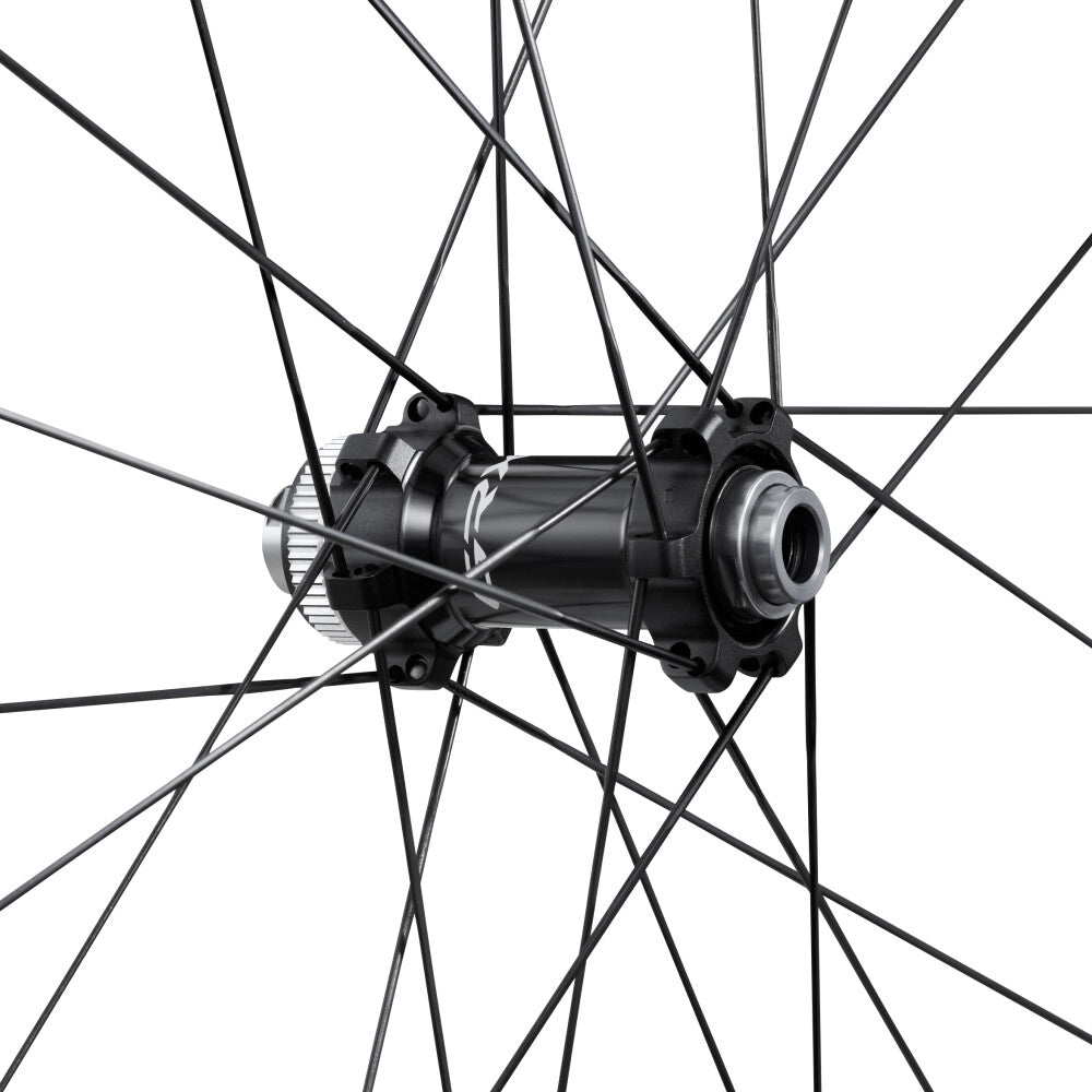 SHIMANO GRX RX870 700C Tubeless Ready Wheelset (Center Lock)