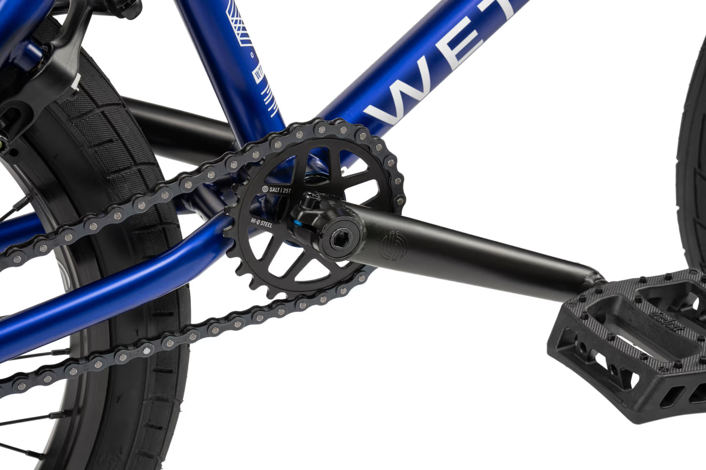 BMX WETHEPEOPLE CRS FC 20" Bleu