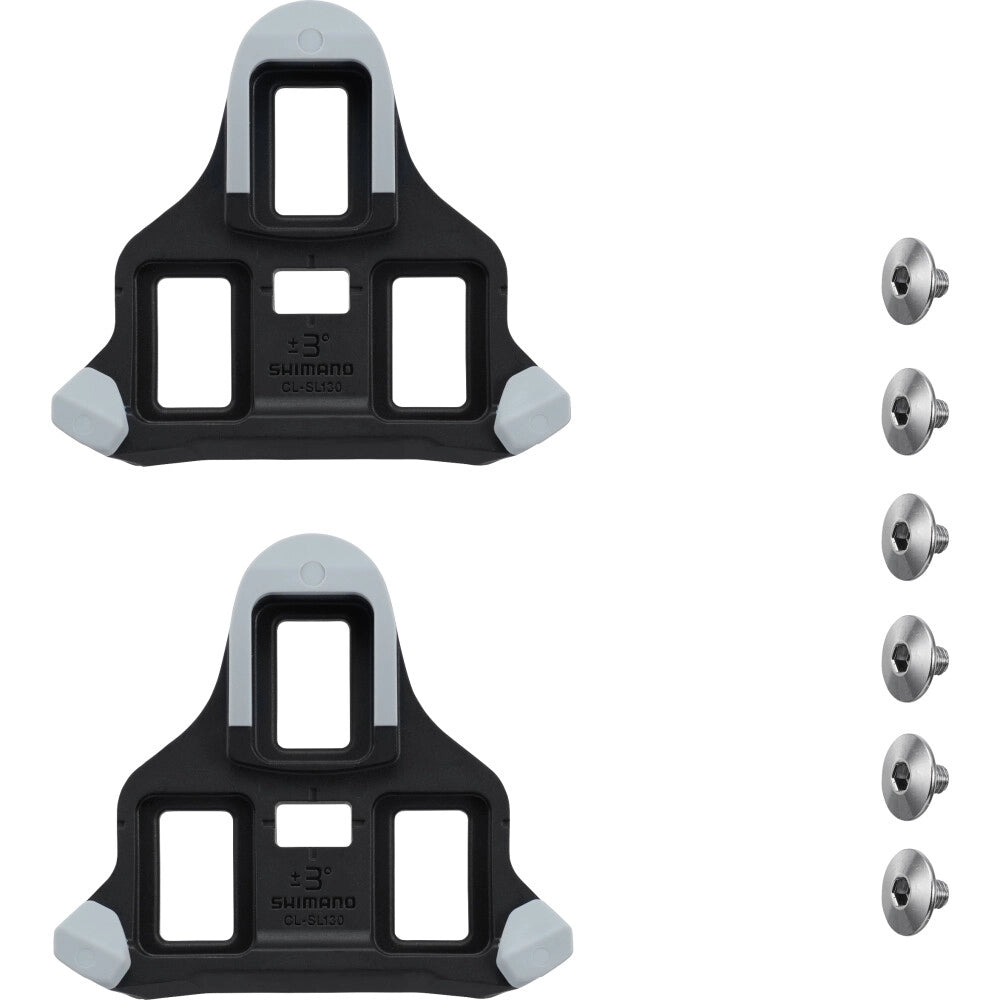 SHIMANO SPD-SLR Grey Cleat Kit CL-SL130