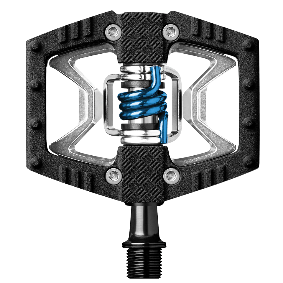 CRANKBROTHERS DOUBLE SHOT 2 pedály černé
