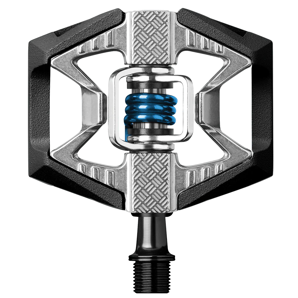 CRANKBROTHERS DOUBLE SHOT 2 pedály černé