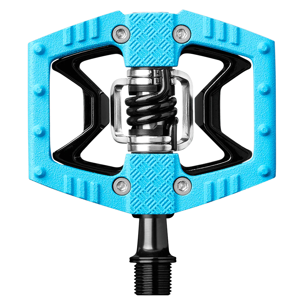 CRANKBROTHERS DOUBLE SHOT 2 pedály Blue