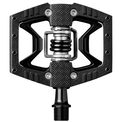 Pedais CRANKBROTHERS DOUBLE SHOT 3 Preto