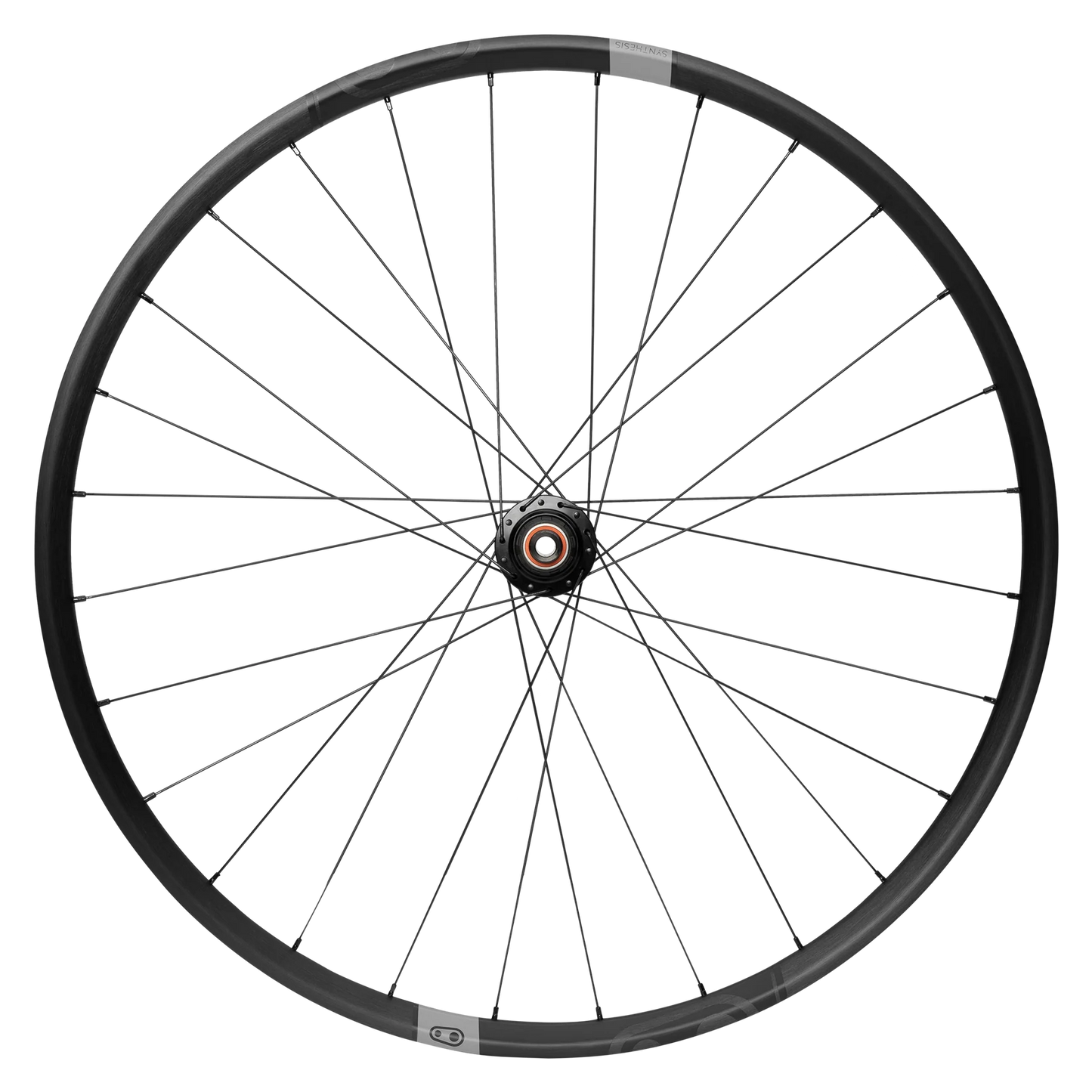 Rueda trasera CRANKBROTHERS SYNTHESIS Aluminio Gravel Tubeless Ready (Center Lock)