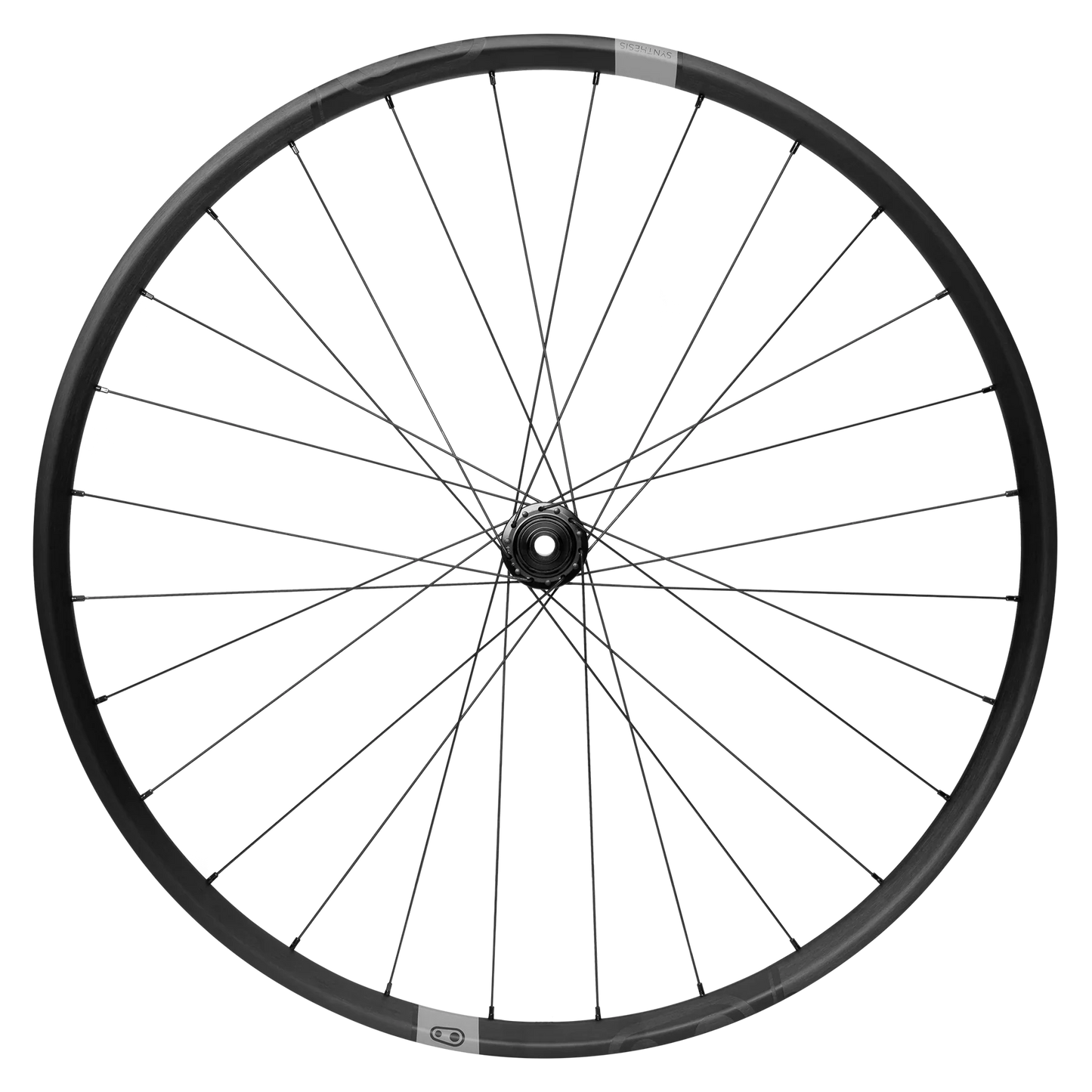 Paire de Roues CRANKBROTHERS SYNTHESIS Aluminium 650B Gravel Tubeless Ready (Center Lock)