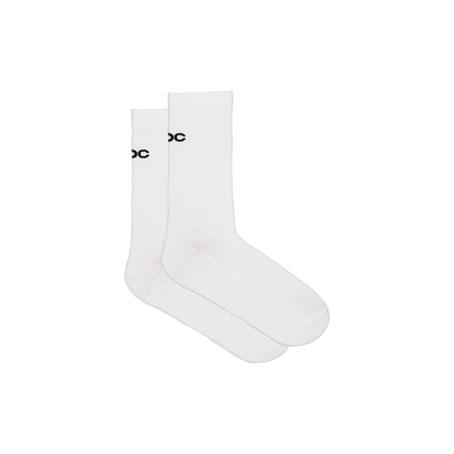 POC MOTION MTB LONG sokken Wit