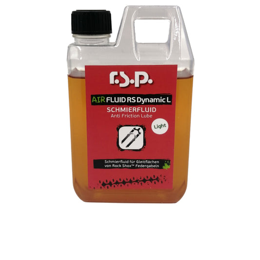 RockShox Fork Oil RSP AIR FLUID RS DYNAMIC LIGHT (250 ml)