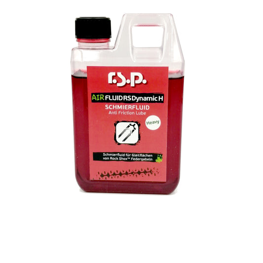 RockShox Fork Oil RSP AIR FLUID RS DYNAMIC HEAVY (250 ml)
